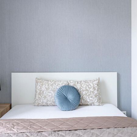 Super Central Cozy Apartment Next To The Budapest Eye Bagian luar foto