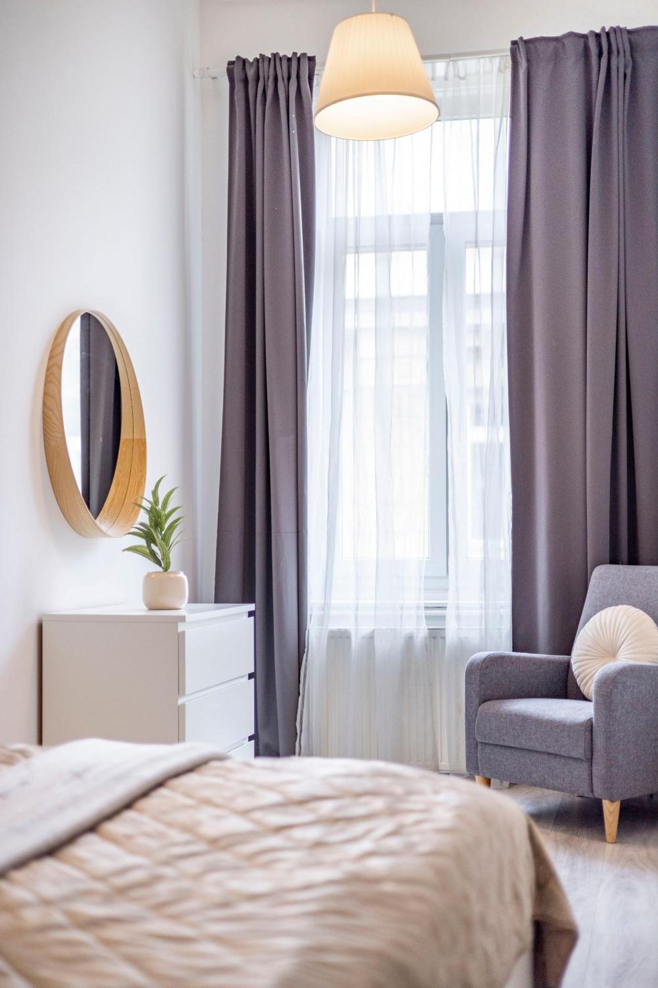 Super Central Cozy Apartment Next To The Budapest Eye Bagian luar foto