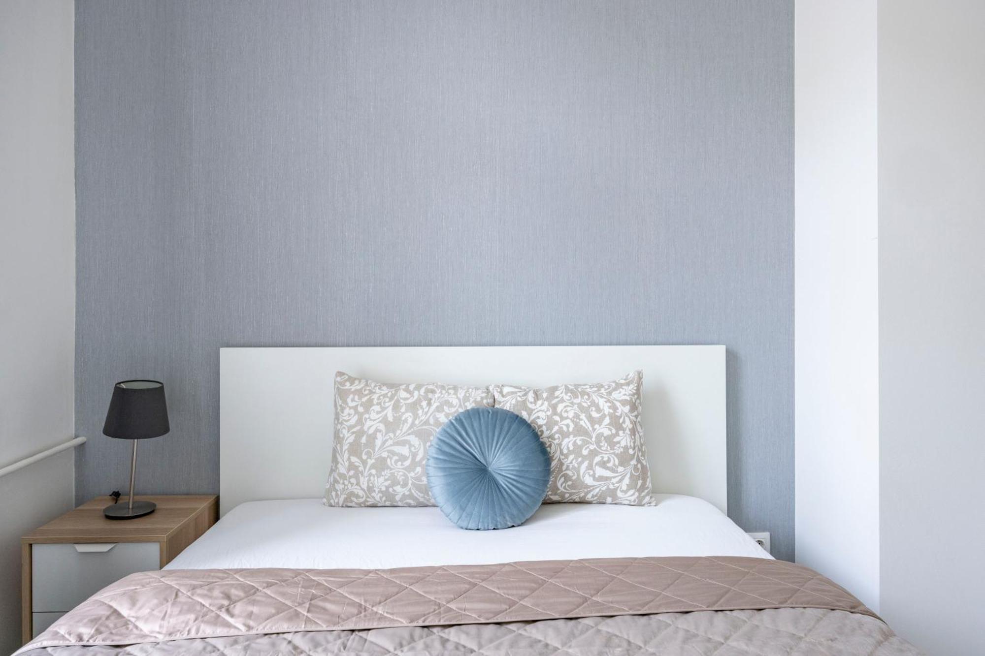 Super Central Cozy Apartment Next To The Budapest Eye Bagian luar foto